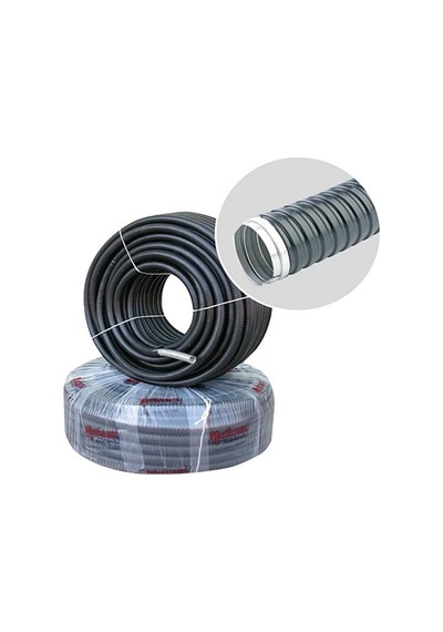 Çelik Spiral İzoleli 11 Mm 50 Metre 001 054 160011 00 11