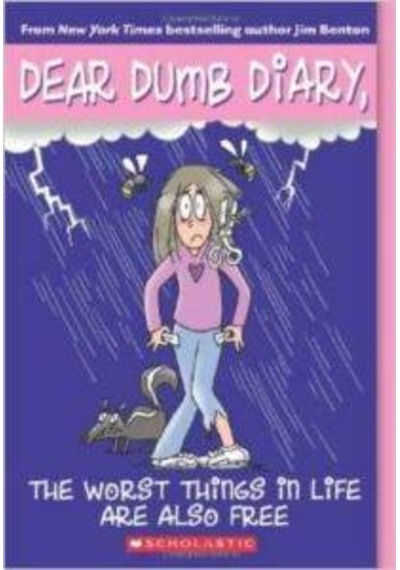 Dear Dumb Diary: The Worst Things in Life Are Also Free 9780545116145
