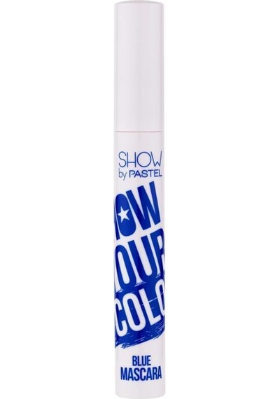 Pastel Show Your Color Mascara - 11 Blue