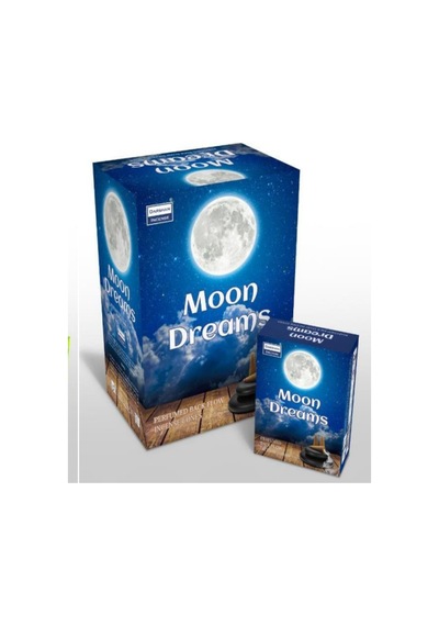 Darshan Geri Akış Tütsü Moon Dreams