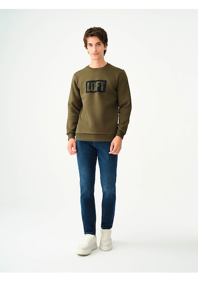 Loft Erkek Jean Pantolon Koyu Mavi Lf2037024 Ricardo Slim Fit 25kp69000125 P69194