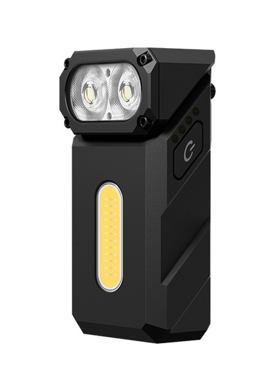 Klarus E8 Triple-light Edc El Feneri 1000 Lümen Çok Renkli