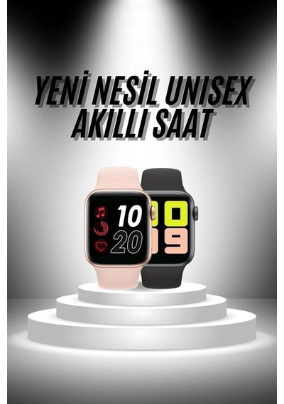 T500 Akıllı Saat 12 Tema Seçeneği Diğer