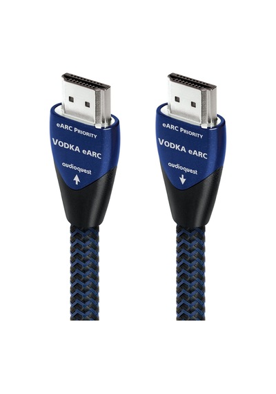 Audioquest Vodka Earc Priority 48g Hdmı Kablo 1 Metre