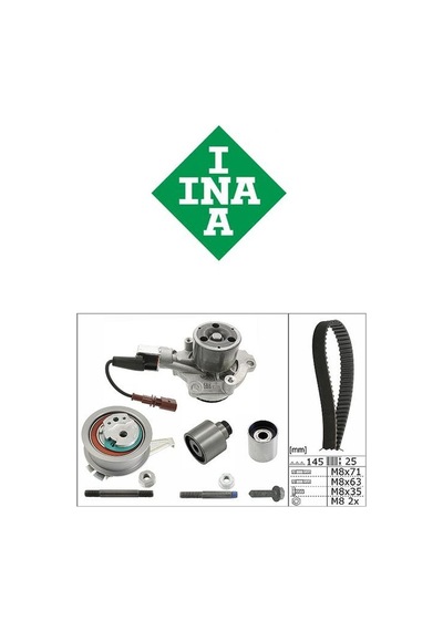 Triger Set Pompa Caddy 4 Golf 6-7 Jetta T6 B8 Tiguan Skoda Leon A1 A3 A4 A5 A6 Q3 Q5 1,6/2,0 Tdi 530065030