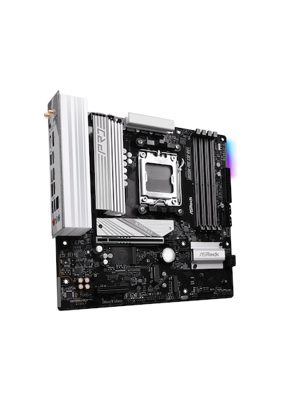 Asrock B650m Pro X3d Wifi Amd B650 Soket Am5 Ddr5 8000 Oc Mhz Aaaa11asr0038