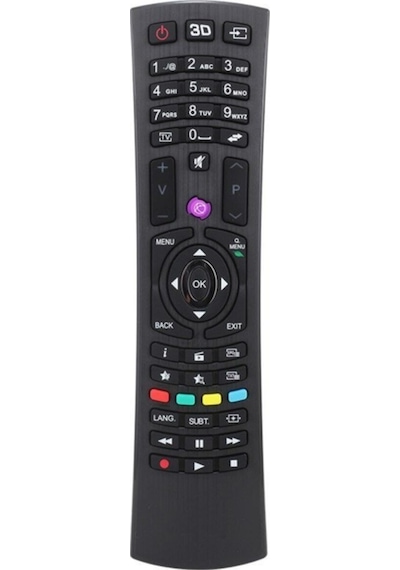 Uyumlu Smart Led Tv Kumandası