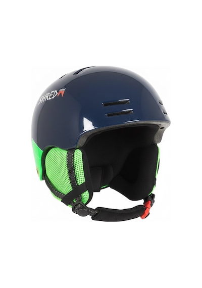 Shred Mini Kayak Kask Yeşil Yeşil
