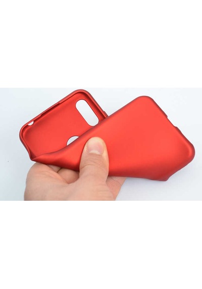 Huawei Y6S 2019 Kilif Soft Mat Premier Case 405637966