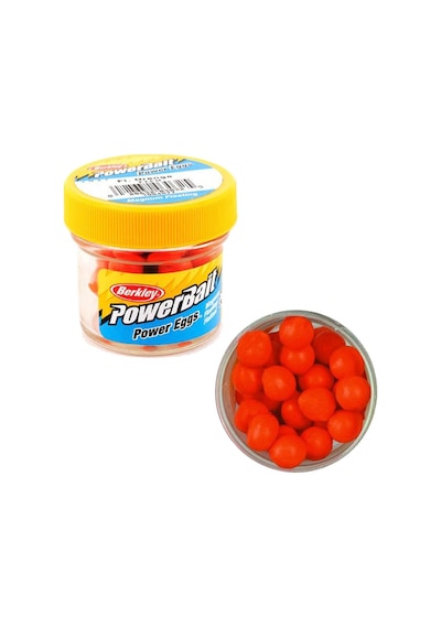 Berkley Powerbait Power Eggs Floating Magnum Yapay Yemi