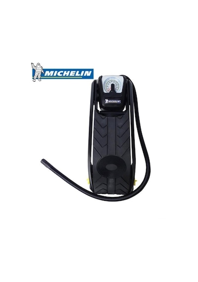 Michelin Mc12204 Basınç Göstergeli Ayak Pompası (397959601)