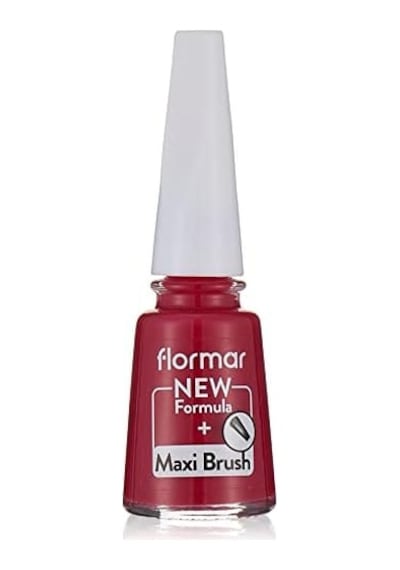 Klasik Parlak Bitişli Yüksek Pigmentli Oje - Nail Enamel -127 Nuances New- 8682536035774