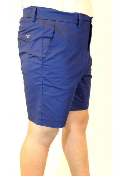 Cazador Erkek Bermuda Gabardin Premıum Şort Cdr 6004 Lacivert