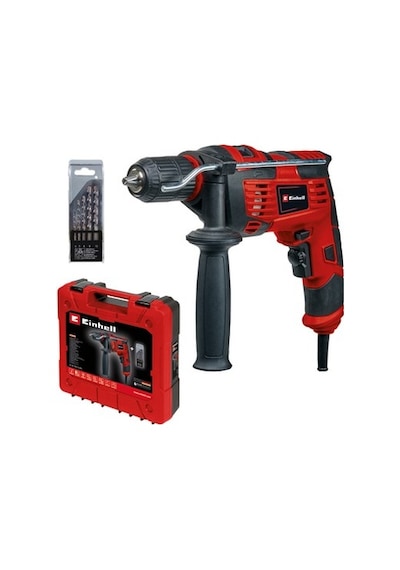 Darbeli Matkap Seti, 720 W Güç Ve 13 Mm Mandren İle Yüksek Performans