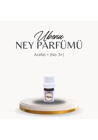 Ubenu Ney Parfümü Arafat Plus No. 3+
