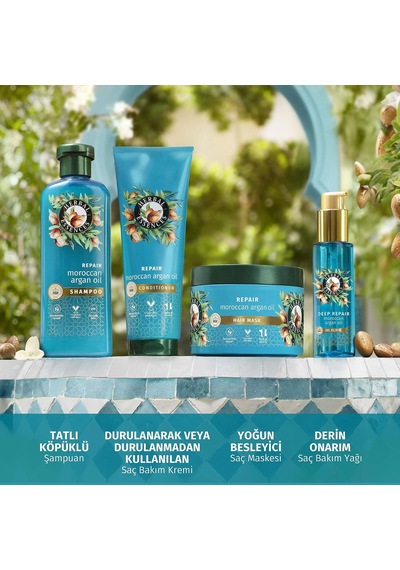 Elixir Fas Argan Saç Bakım Yağı 95 Ml