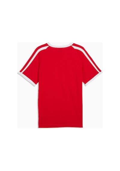 Puma T7 Ringer Erkek Kırmızı Tişört 635242-11