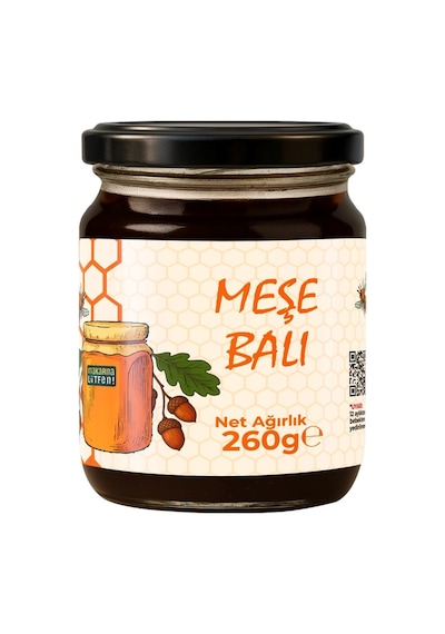Meşe Balı 260 Gram