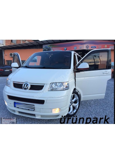 Transporter Cam Rüzgarlığı 2'Li T5-T6 Uyumlu