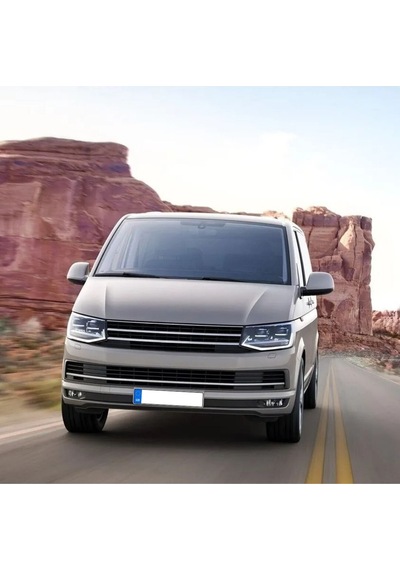 Kapı İç Kilitleme Çubuğu Takımı Vw Transporter T6 2016-2019 3b0837187b