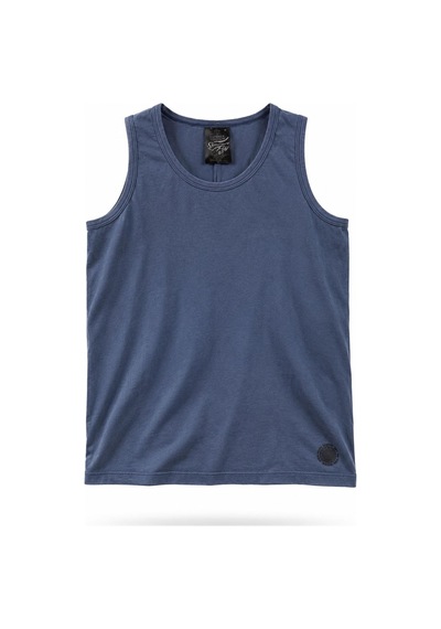 Superfly Tank Top Erkek Tişört Spf101202040209 Mavi
