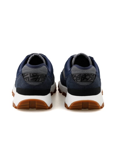 Timberland Low Lace Up Sneaker Erkek Günlük Ayakkabı Tb0a5ydr0191 Lacivert 001