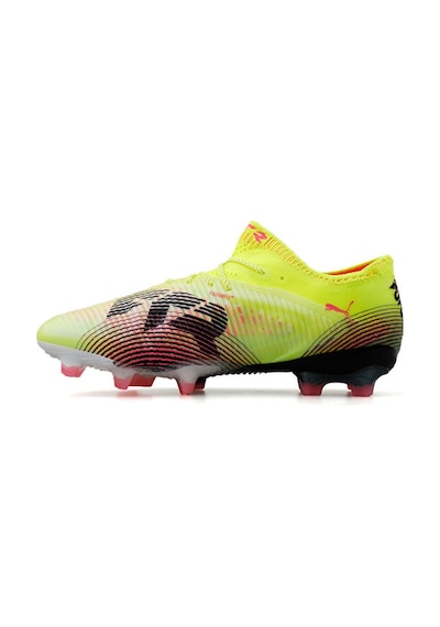 Puma Future 8 Ultimate Low Fg Erkek Çim Zemin Kramponu 10836103 Rnkyk Sarı