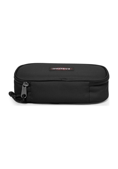 Black Unisex Eastpak Oval Xl Single Kalem Çantası Ek34A