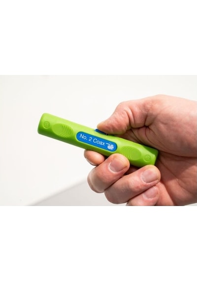 Weicon Coax Sıyırıcı No. 2 Green Line