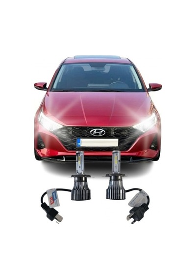 Fardoktoru Hyundaı I20 2020-sonrası Led Far Ampulü Mono