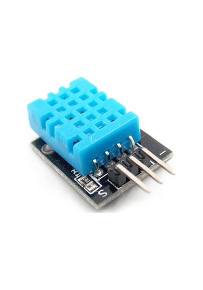 Koodmax-Dht11 Nem - Isı - Sıcaklık Sensörü Arduino Pıc Raspberry