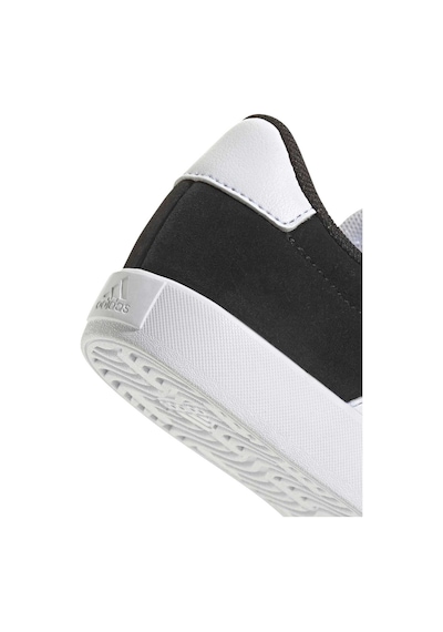 Adidas Vl Court 3.0 El C Siyah Erkek Çocuk Sneaker 000000000102264179 SİYAH-BEYAZ