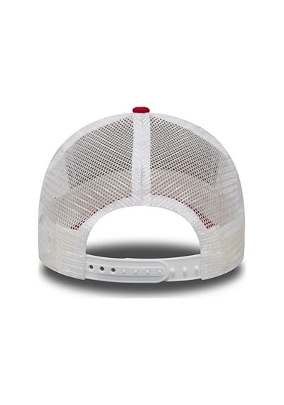 New Era Clean Trucker 2 Neyyan Unisex Şapka 11588488 Kırmızı