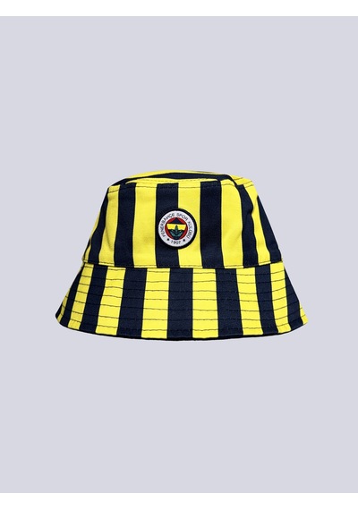 Fenerbahçe Unısex Balıkçı Şapka Fb Laci Yeni
