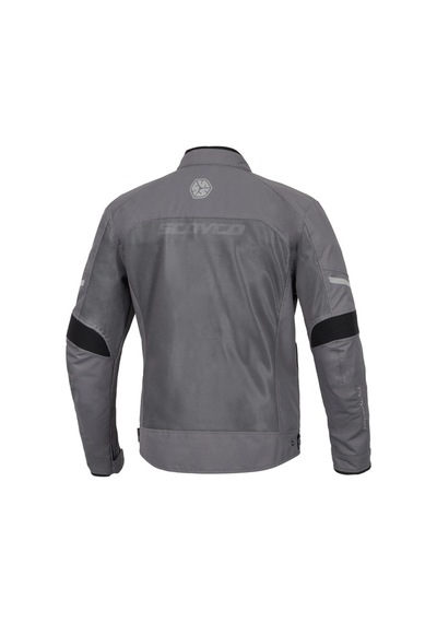 Scoyco 4 Mevsim Mont Jk118 Gri