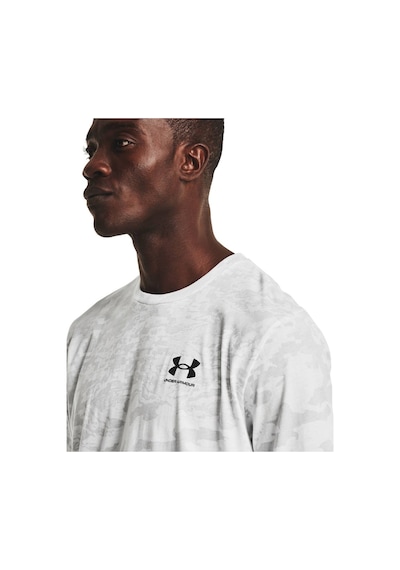 Under Armour Erkek UA ABC Camo Kısa Kollu 1357727-100