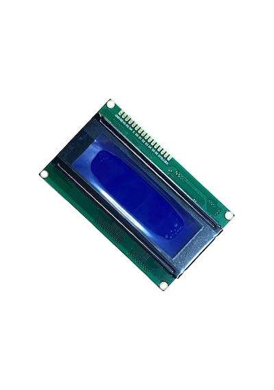 2004a Lcd Display Mavi 4x20 Karakter Lcd Ekran