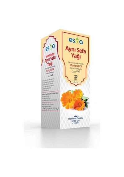 Aynı Sefa Yağı 20 Ml.