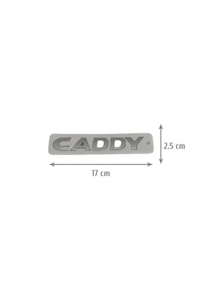 Volkswagen Caddy 11-20 Bagaj Yazısı 2k5853687