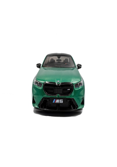 Solido 1:18 Bmw M5 Yeşil Venüs Hobi