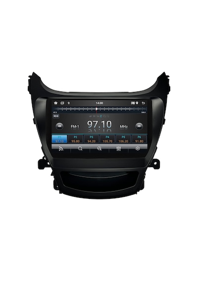 Hyundai Elantra Android Multimedya Sistemi 2012-2014 Crv-4273xd