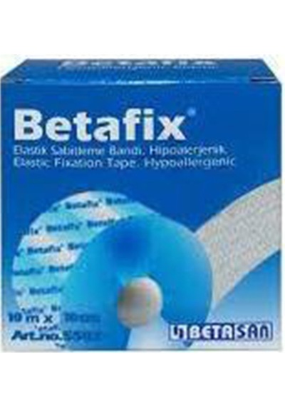 Betafix Antiallerjik Flaster 10 CM x 10 M 2 Adet