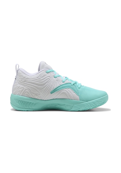 Puma Court Pro 3 Erkek Beyaz Basketbol Ayakkabısı 31383004