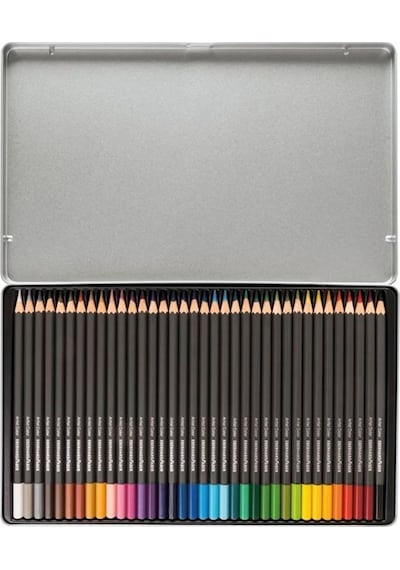 Eberhard Faber 36 Renk Kuru Boya Ef-516136