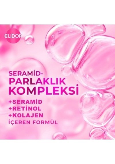 E Vitamini Ve Makademya Yağı İçeren 2'si 1 Arada Şampuan