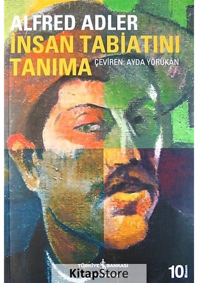 İnsan Tabiatını Tanıma / Alfred Adler