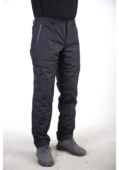 YİĞİT İŞ ELBİSELERİ SU GEÇİRMER OUTDOOR PANTOLON Siyah