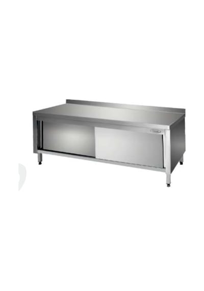 Pimak Set Altı Dolaplı Çalışma Tezgahı 120 X 60 X 55 Cm