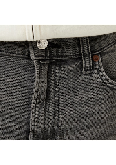 Calvin Klein Slim Taper Hearst Erkek Gri Jeanlv04rd702g