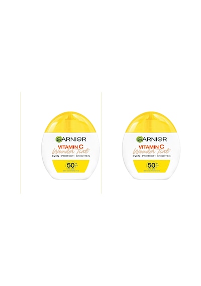 Ga.skinactive Face Wonder Tint Renkli Nemlendirici Açık 2 Paketi